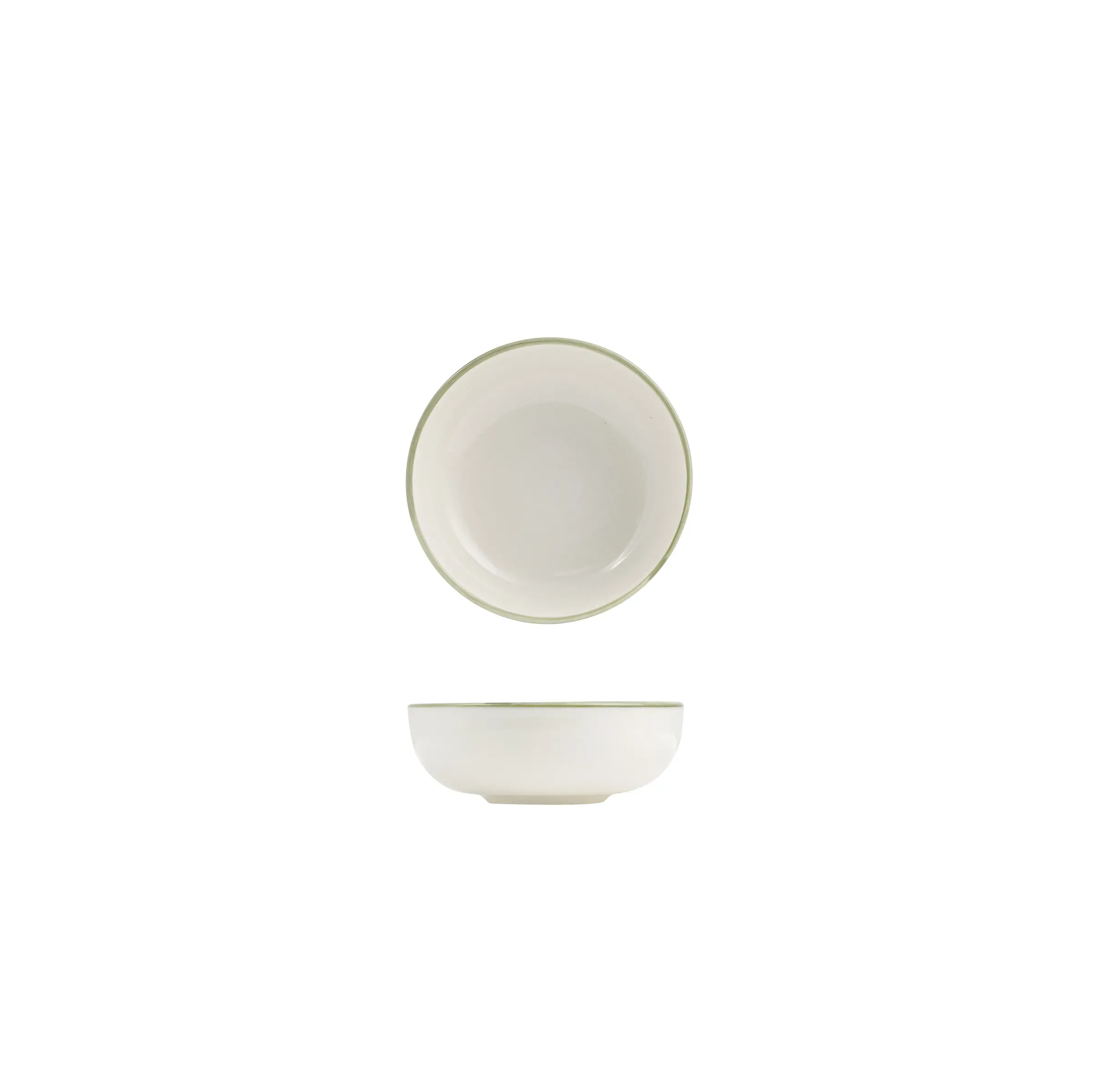 Round Bowl — 130mm Ø 47mm H - Homestead