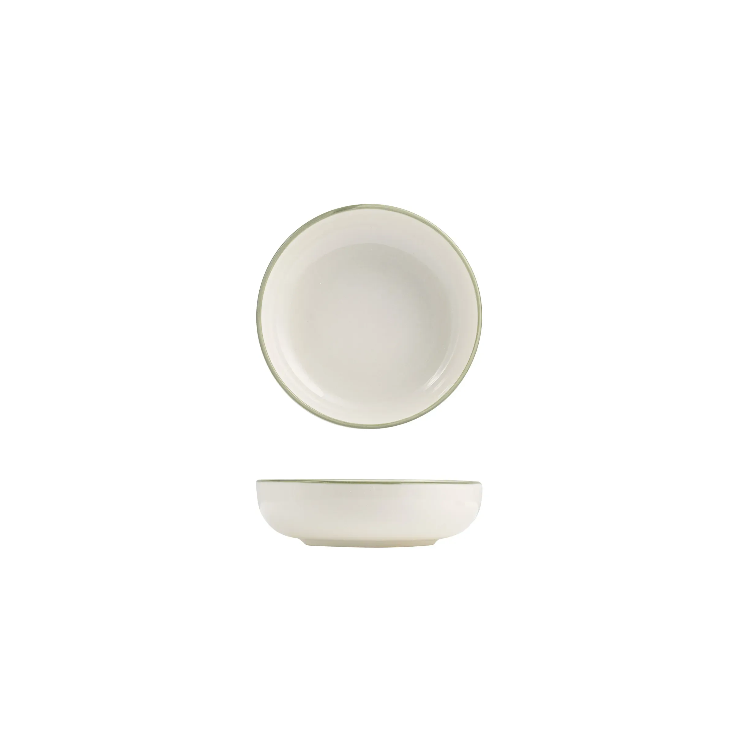 Round Bowl Parade — 160mm