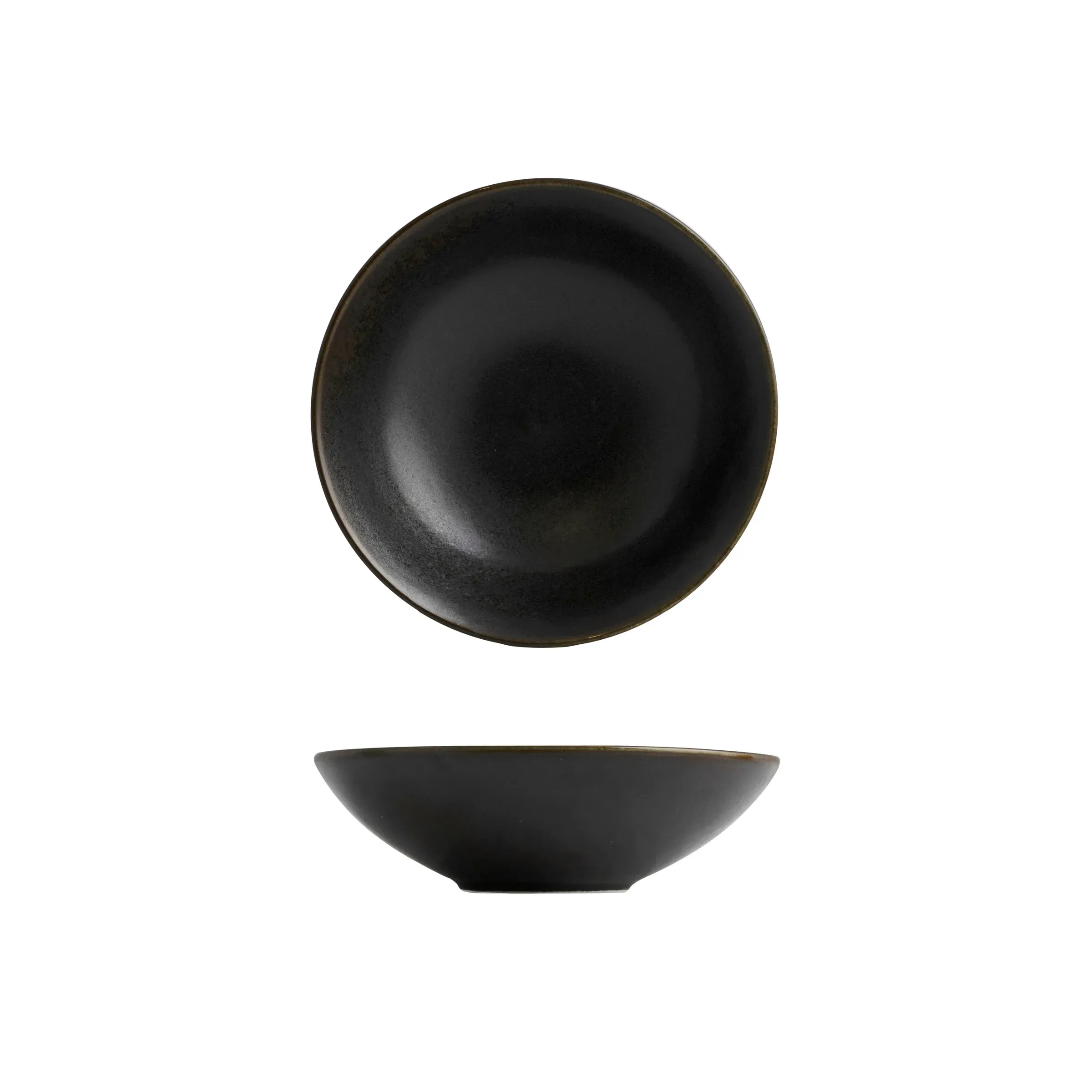 Bowl Round — 210mm
