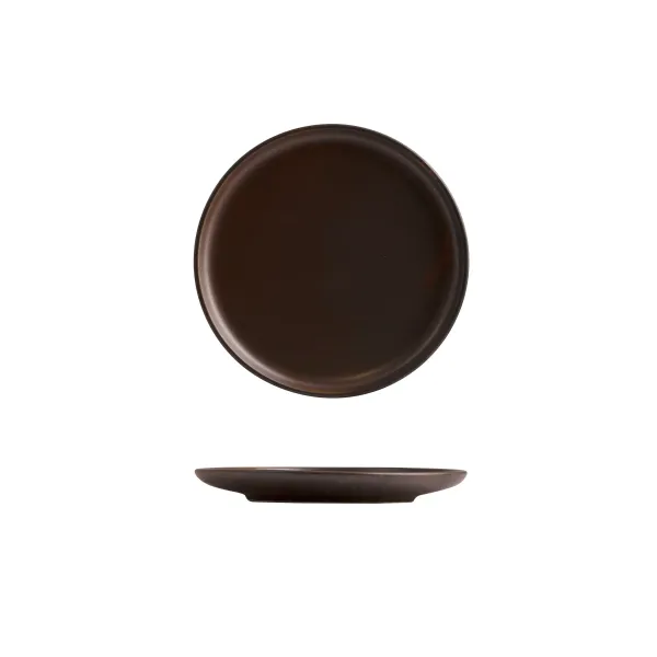 Round Plate - 200mm ร