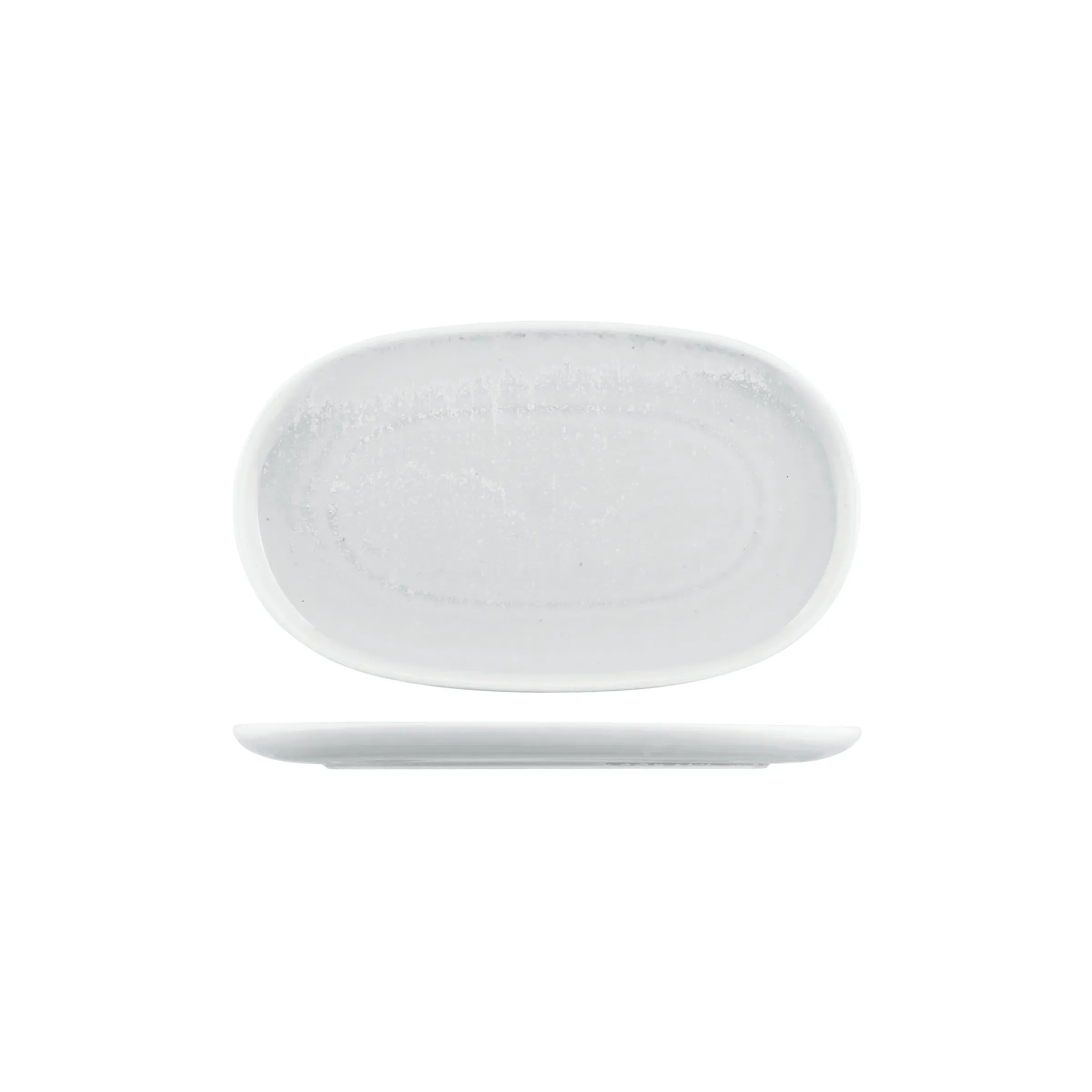 Oval Coupe Plate-305x180mm