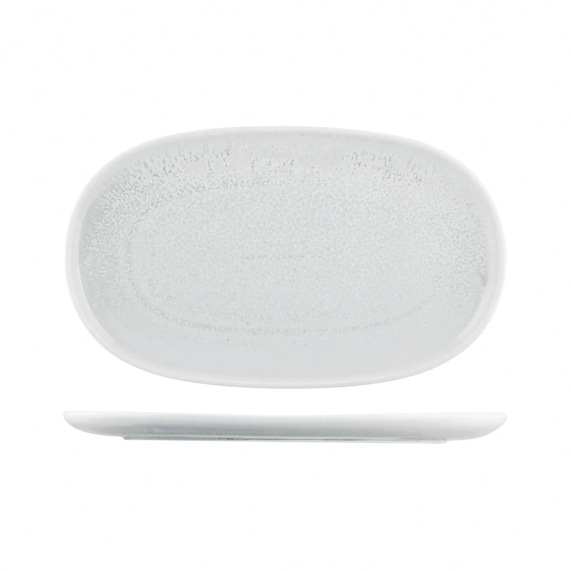 Oval Coupe Plate-405x240mm