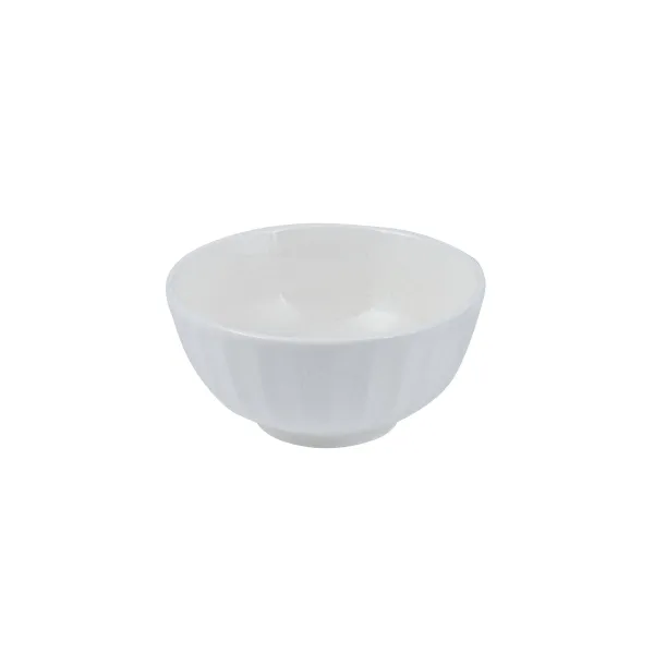 Round Bowl Scallop — 115mm Ø