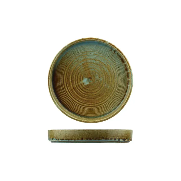 Stack Plate Nourish — 180mm