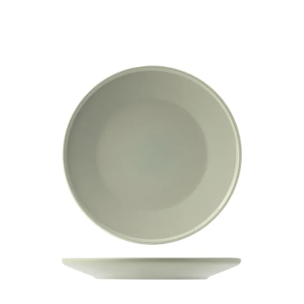Round Plate - 225mm - Mint