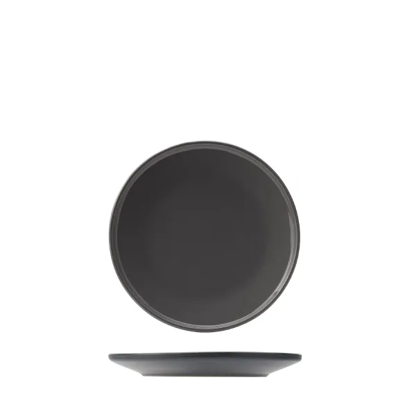 Round Plate - 175mm - Slate