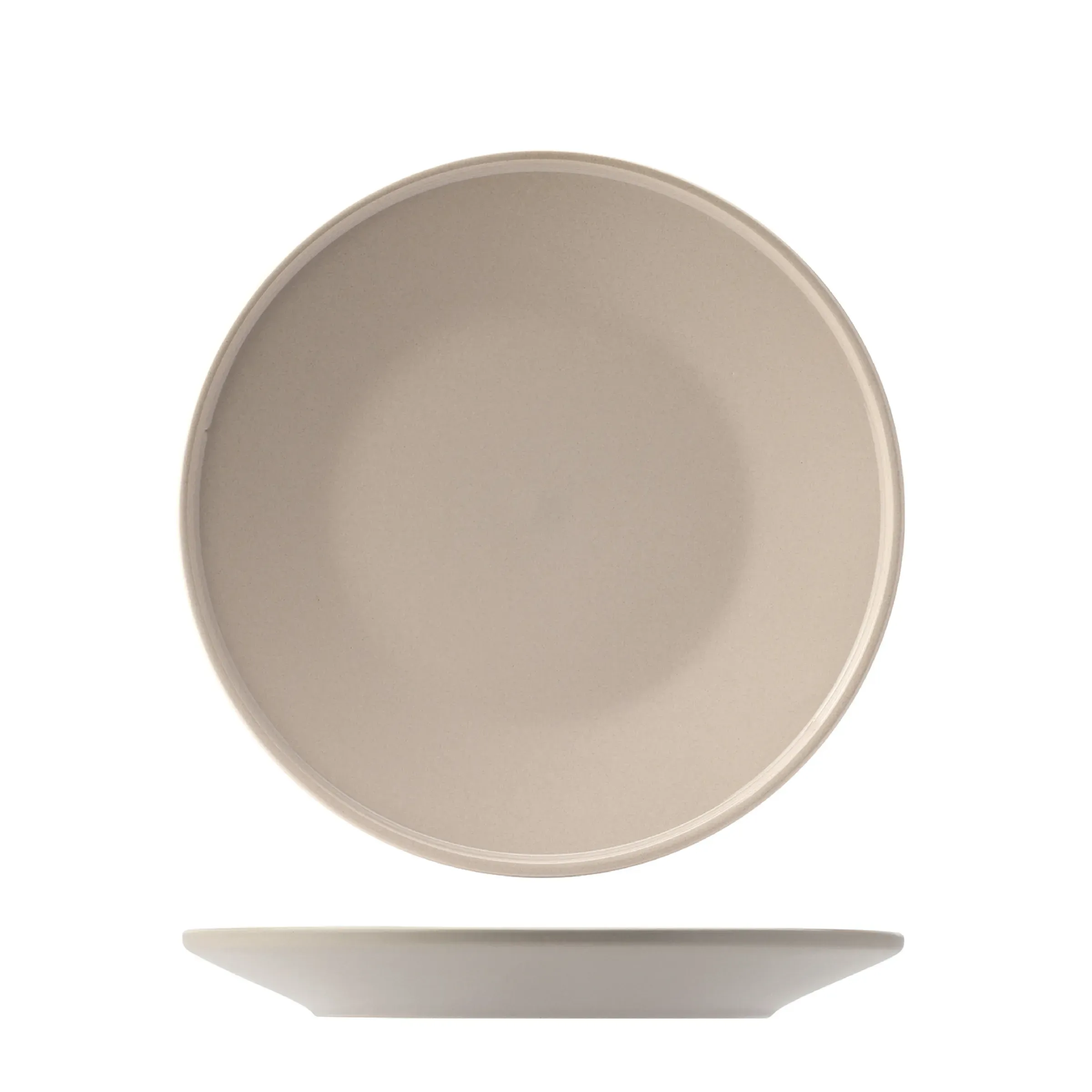 Round Plate - 250mm