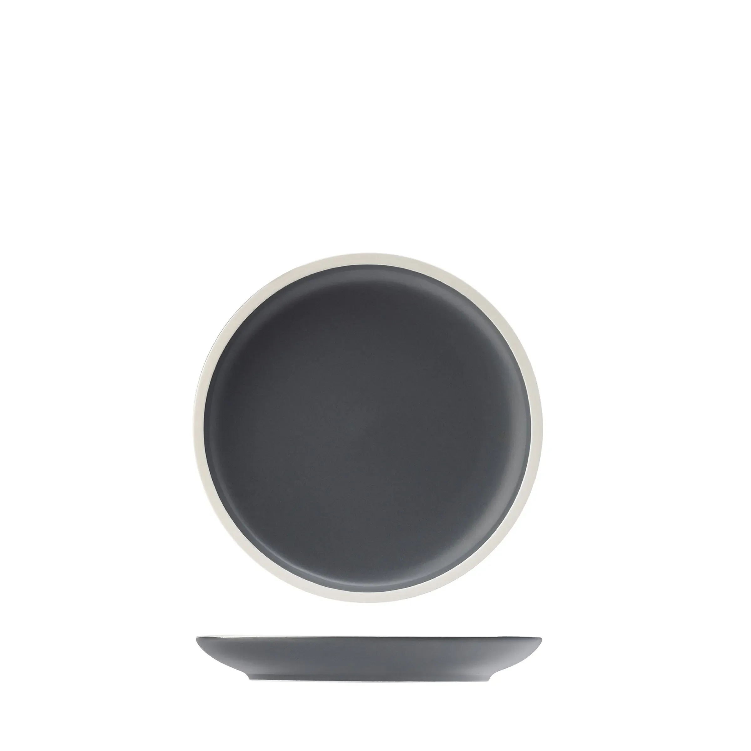Round Plate - 170mm