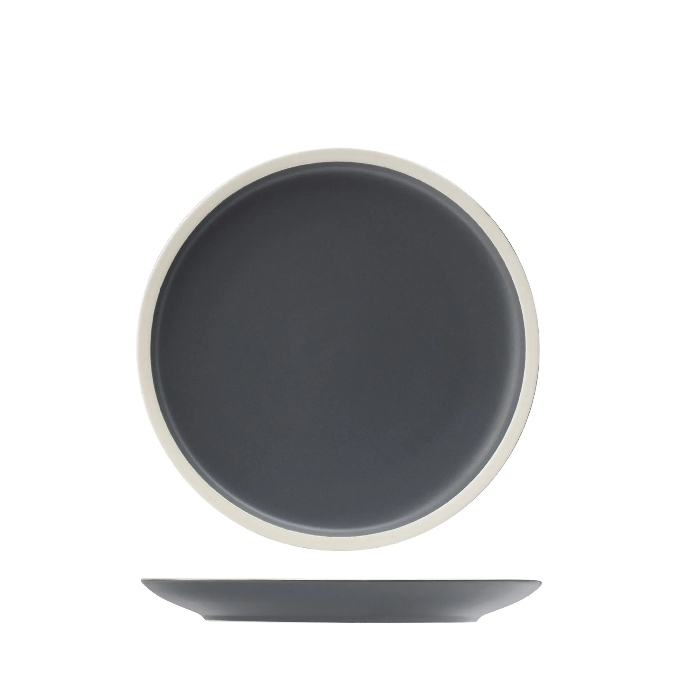 Round Plate - 210mm