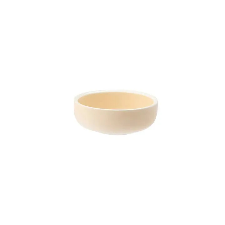 Sauce Dish - 90mm - Vanilla