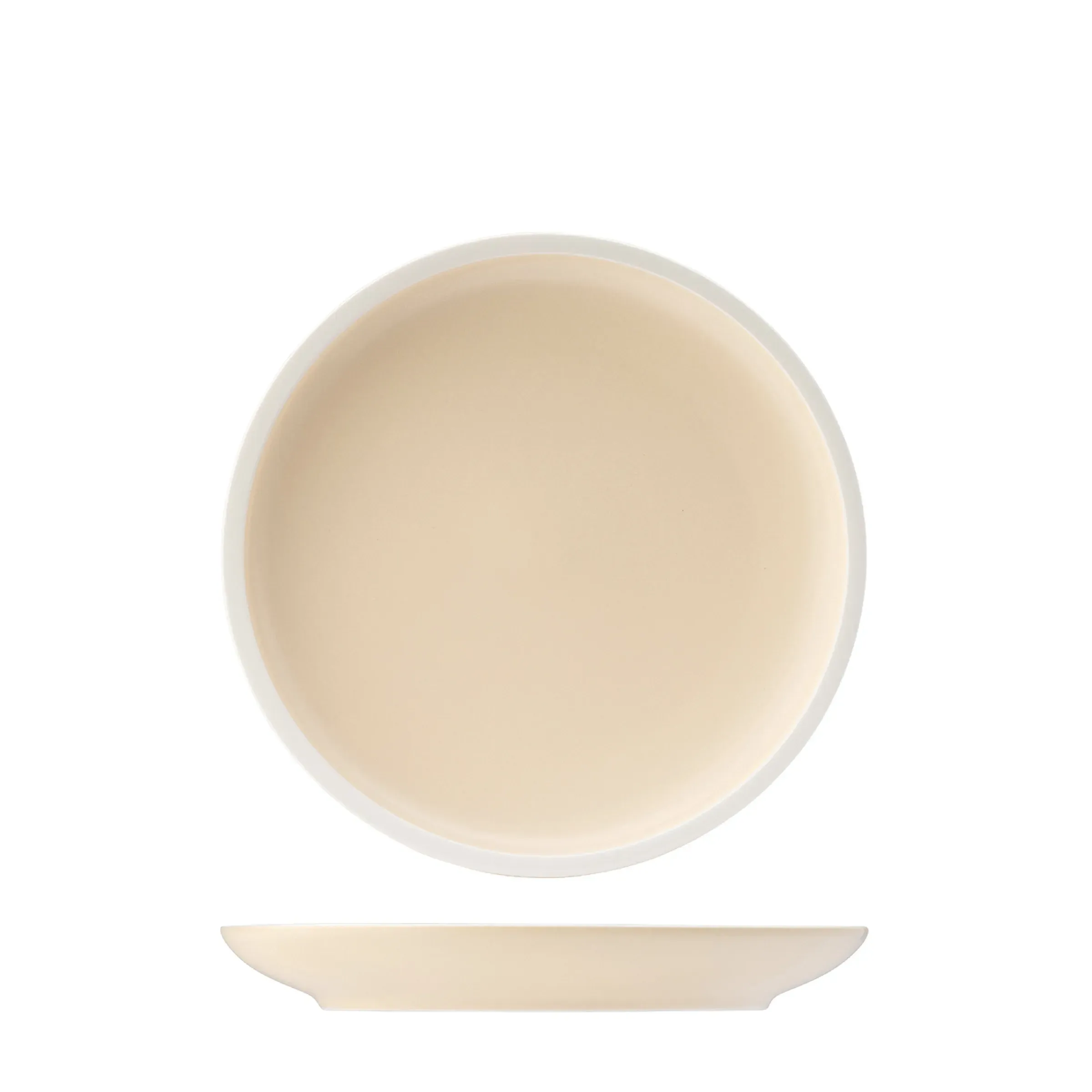 Round Plate - 210mm