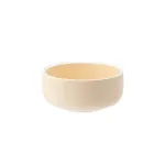 Bowl Round — 120mm - Vanilla