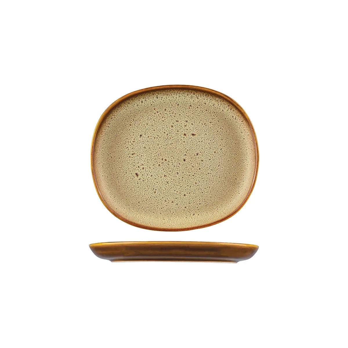 Coupe Plate-200x175mm
