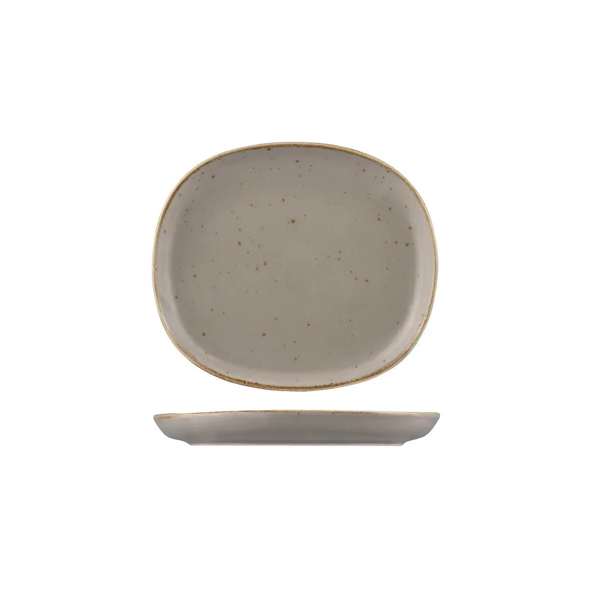 Coupe Plate-200x175mm