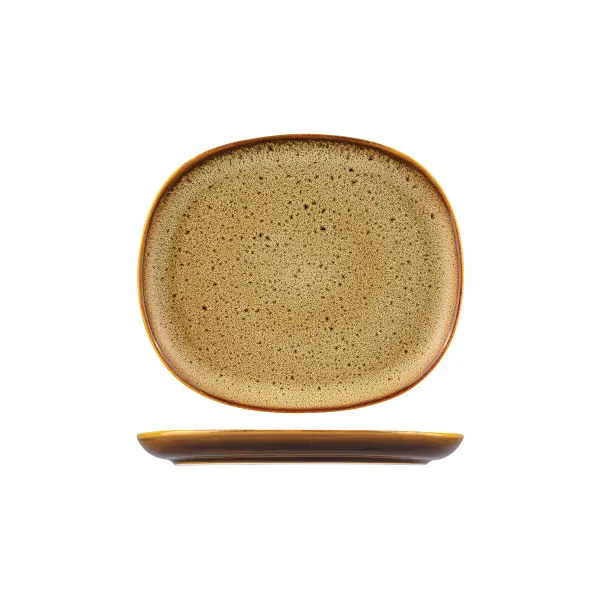 Coupe Plate-230x200mm