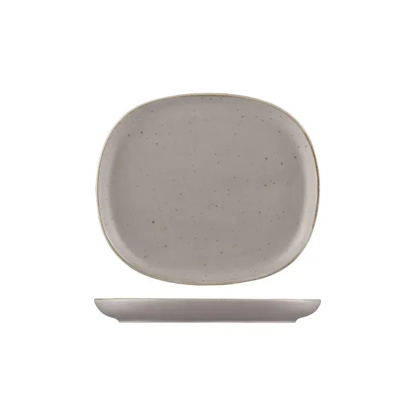 Coupe Plate-230x200mm