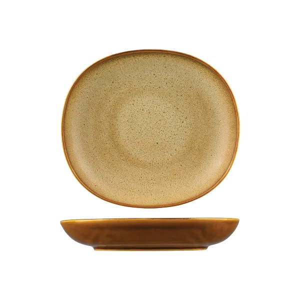 Flat Bowl — 260x230mm