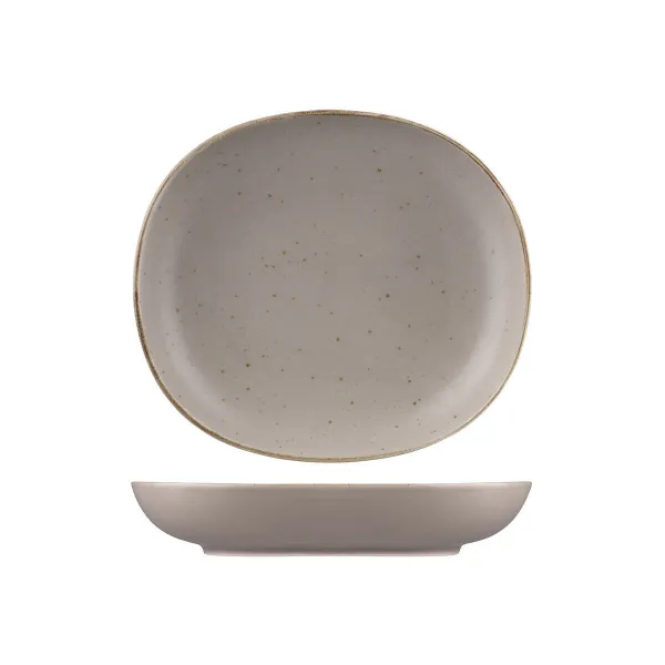 Flat Bowl — 260x230mm