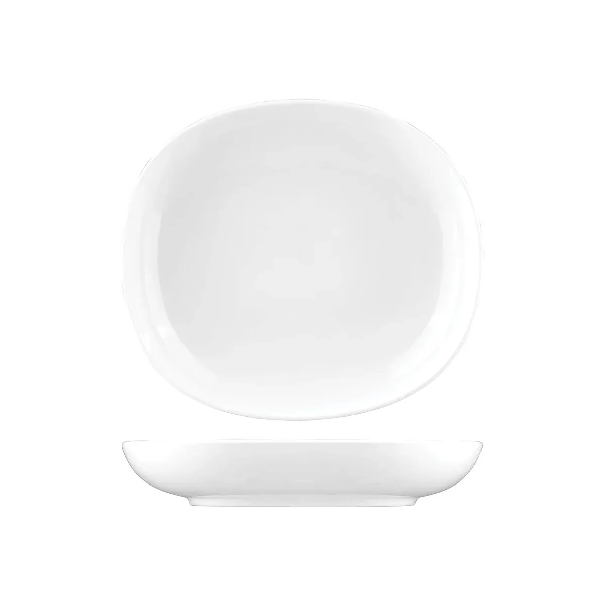 Flat Bowl — 260x230mm