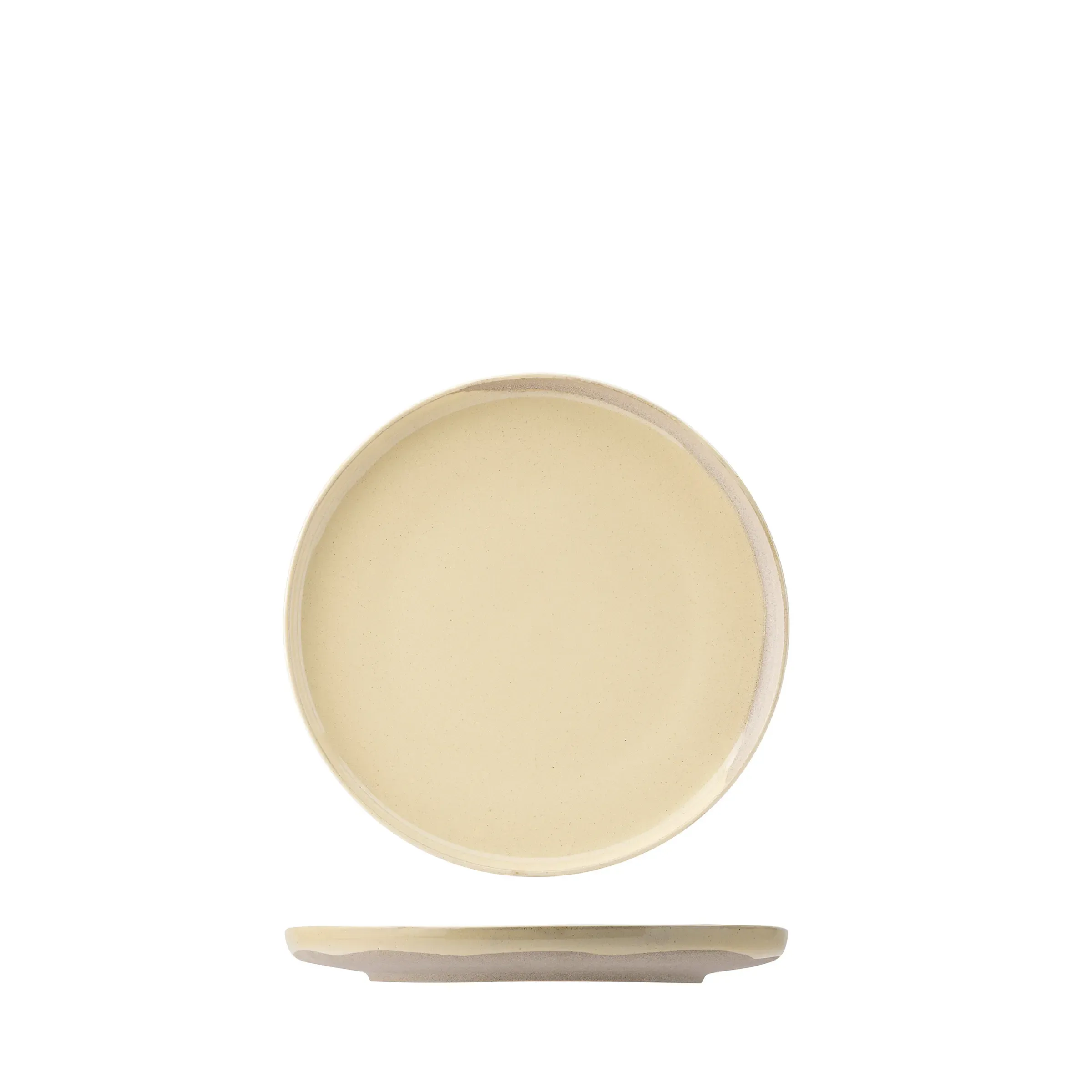 Round Plate - 170mm