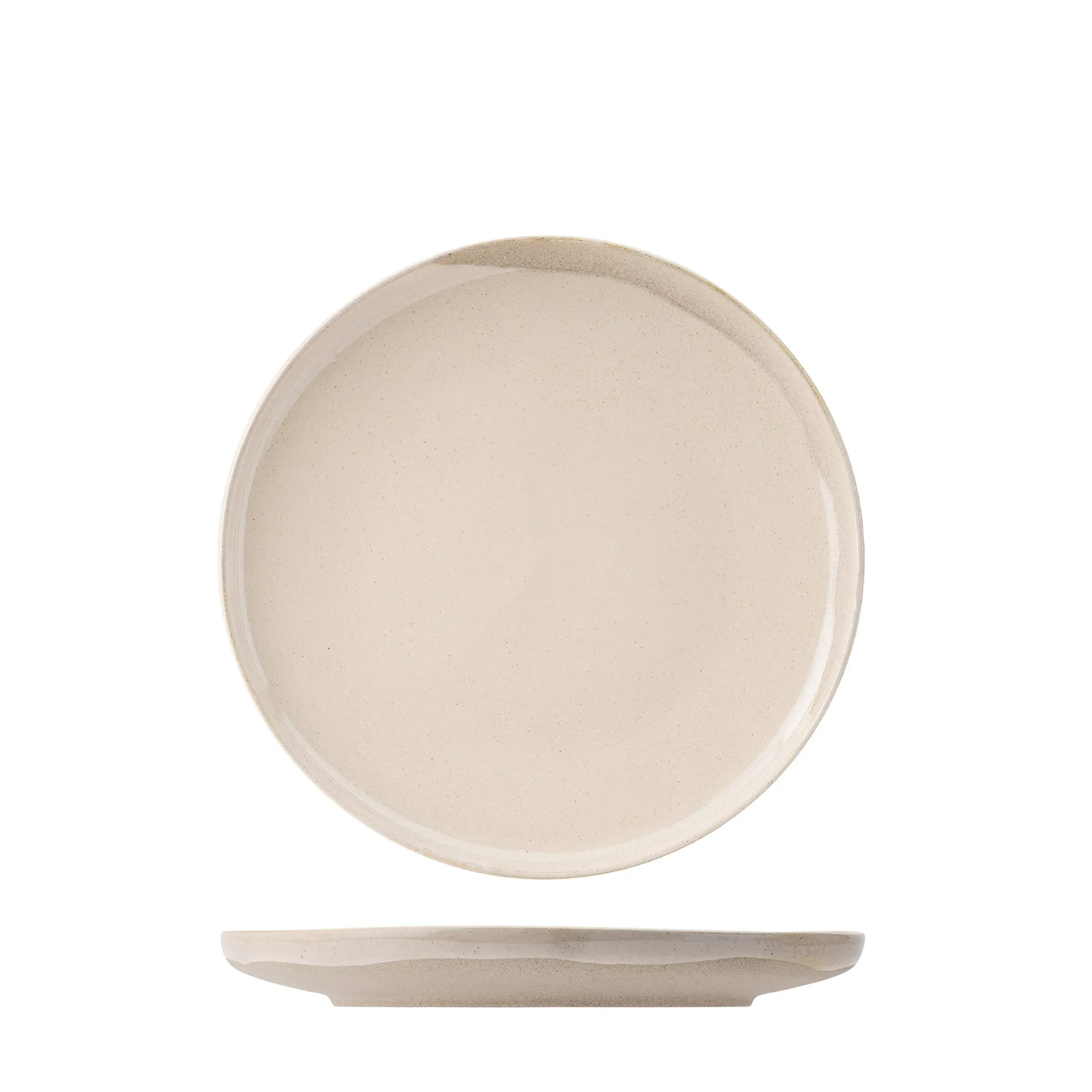 Round Plate - 210mm