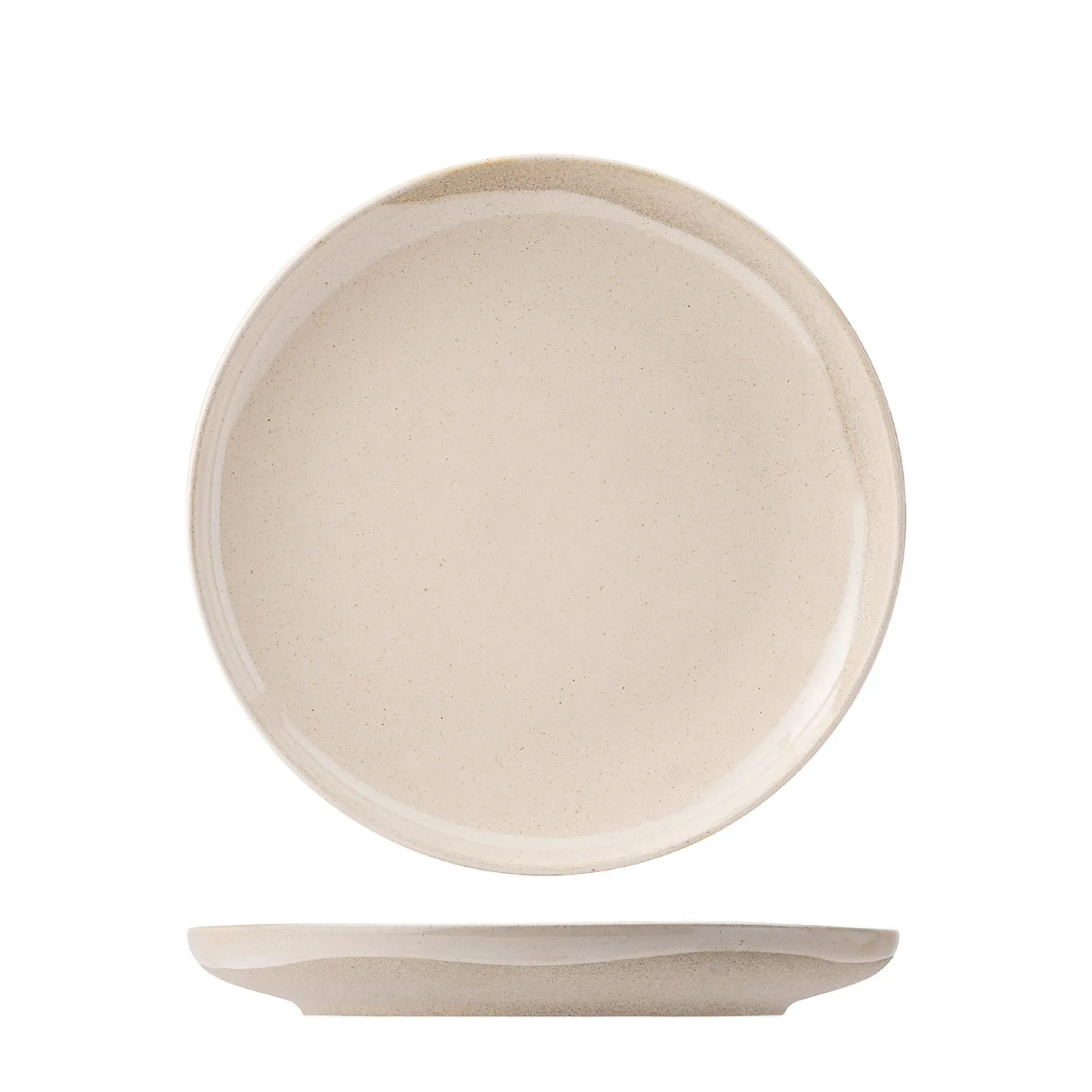 Round Plate - 255mm - Dawn