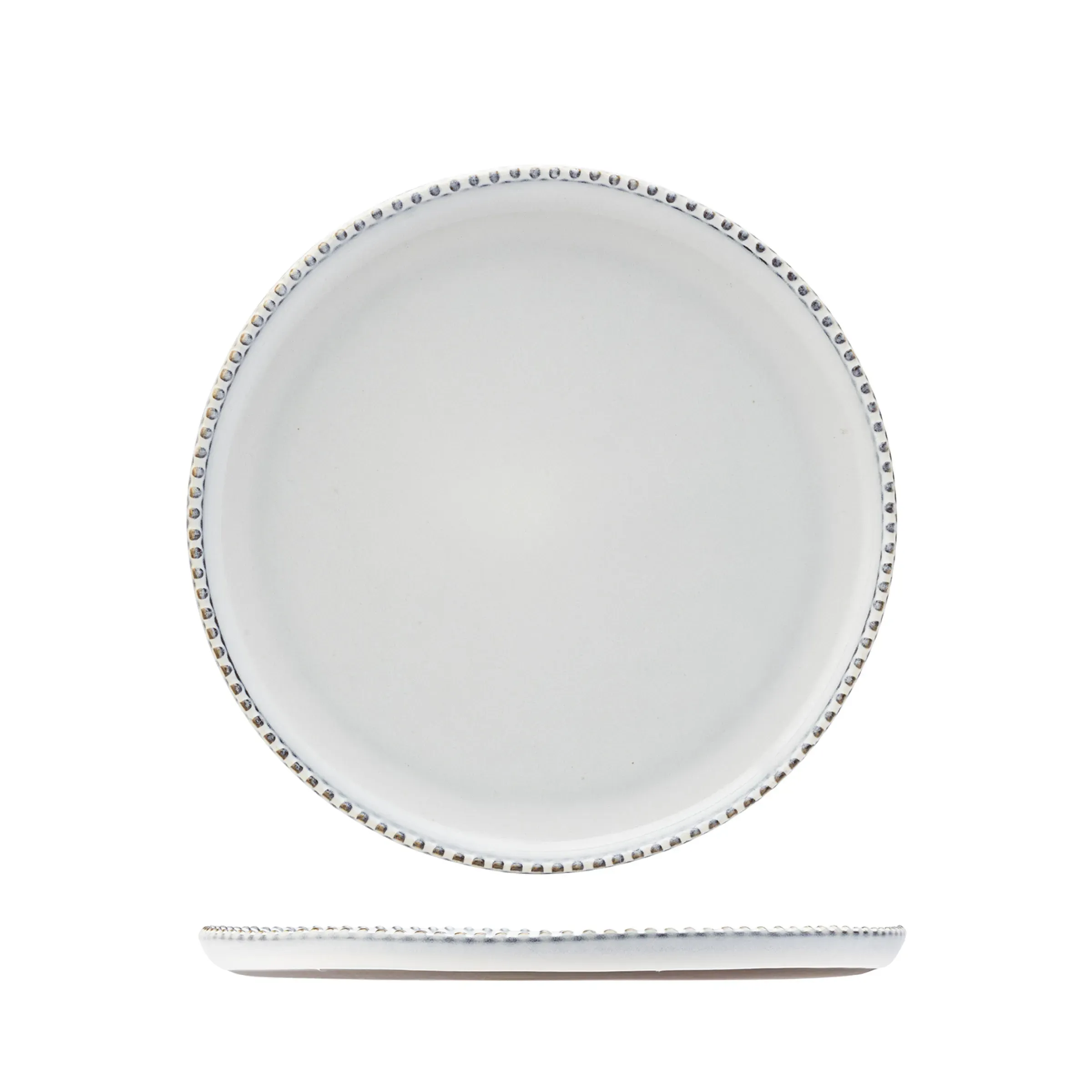 Round Plate - 210mm