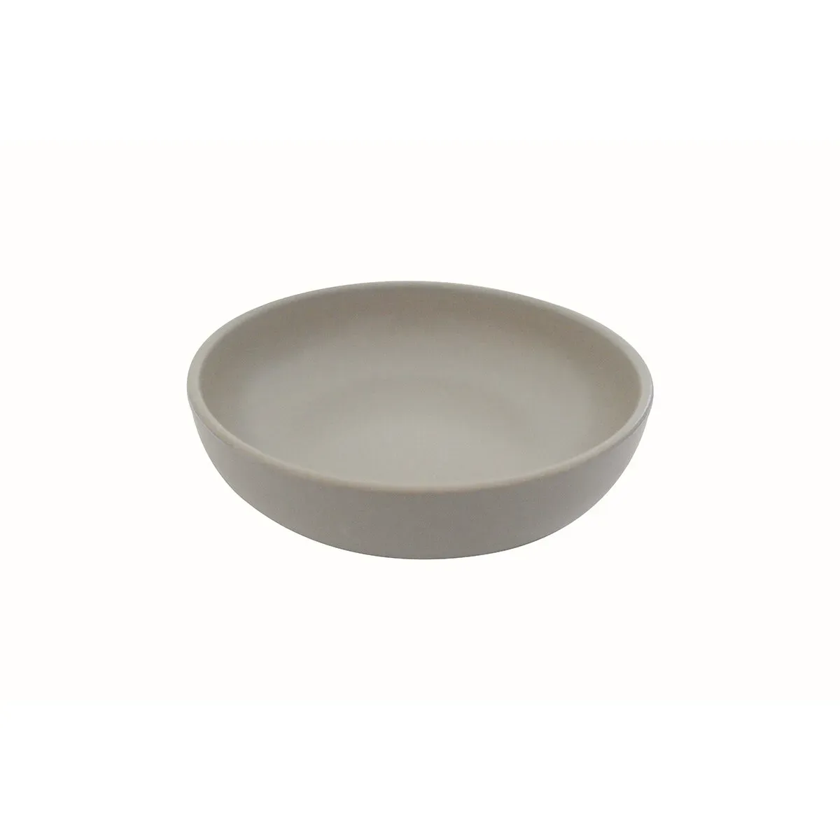 Round Bowl — 160mm - Light Grey