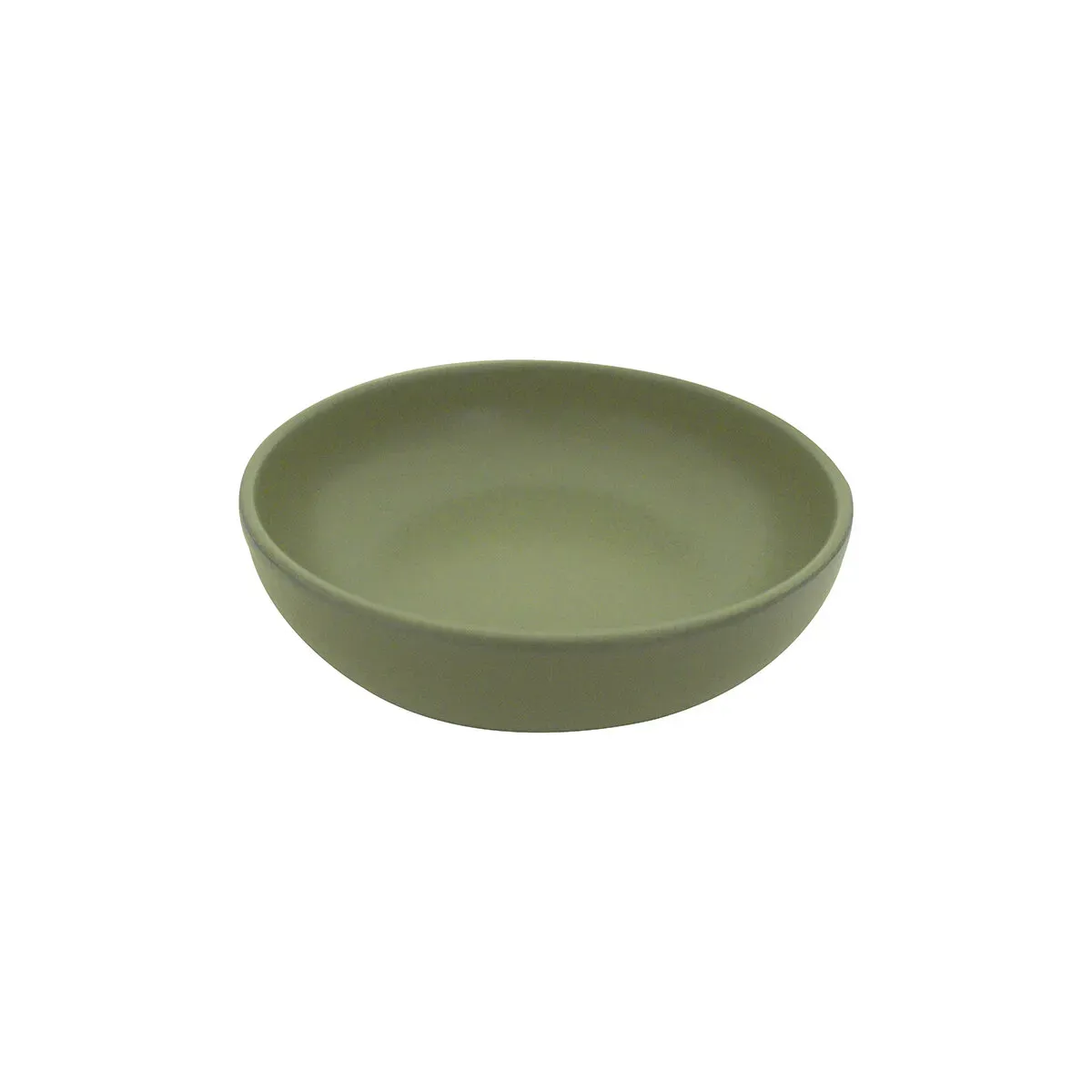 Round Bowl — 160mm - Green