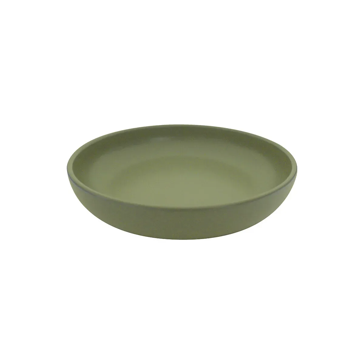 Round Bowl — 220mm - Green