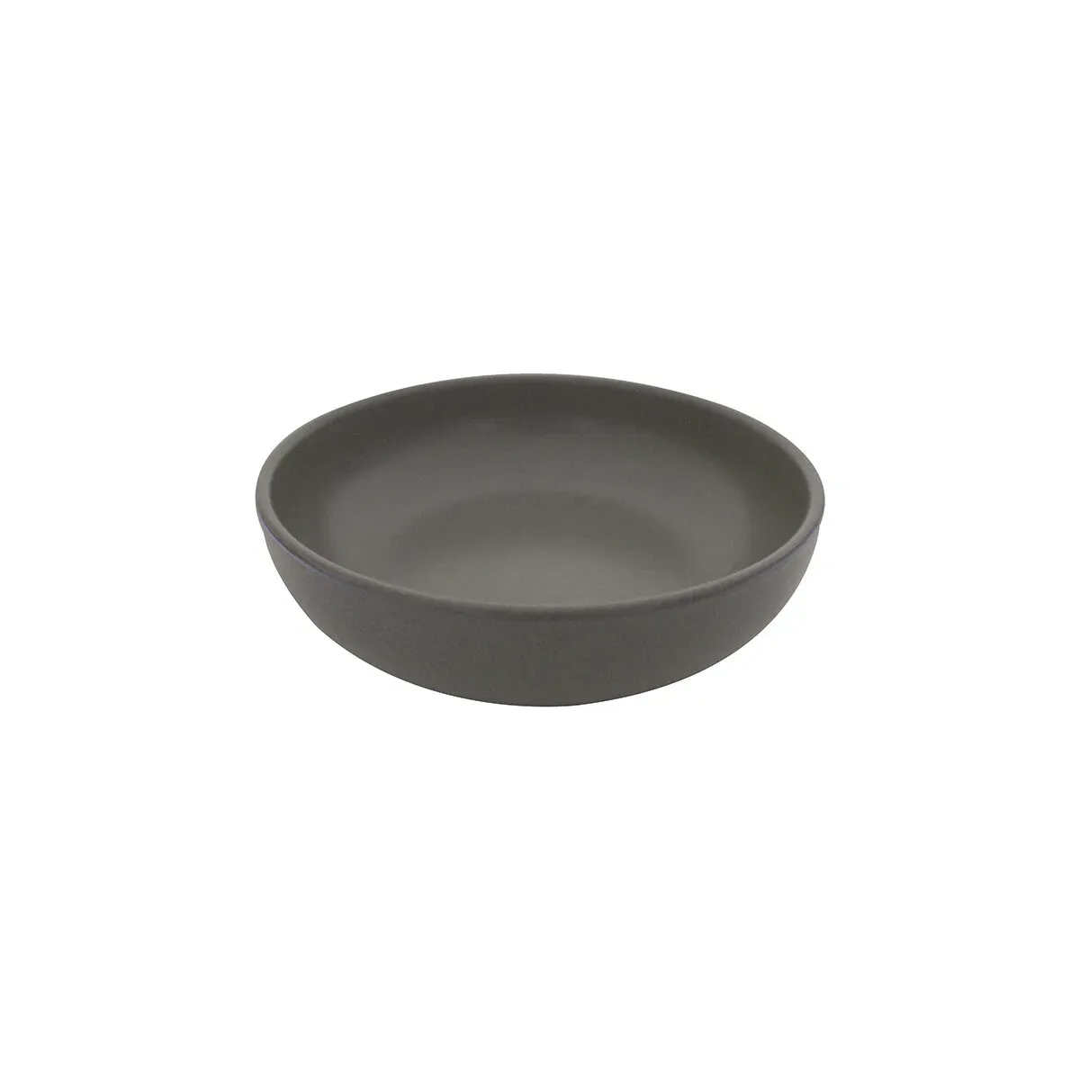 Round Bowl — 160mm - Dark Grey