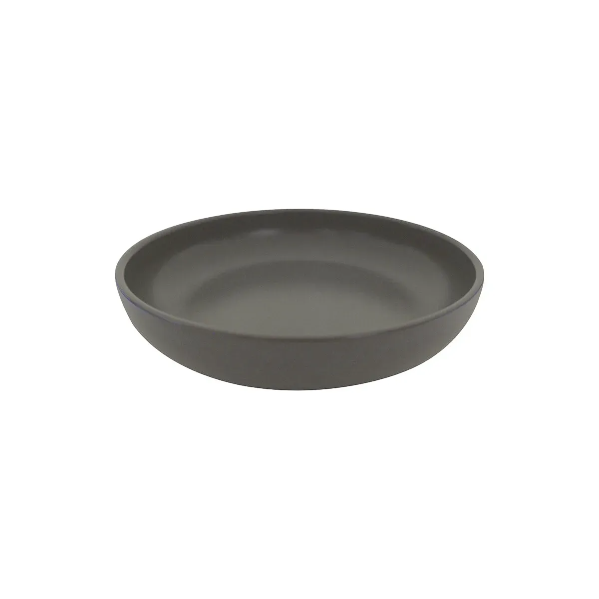 Round Bowl — 220mm - Dark Grey