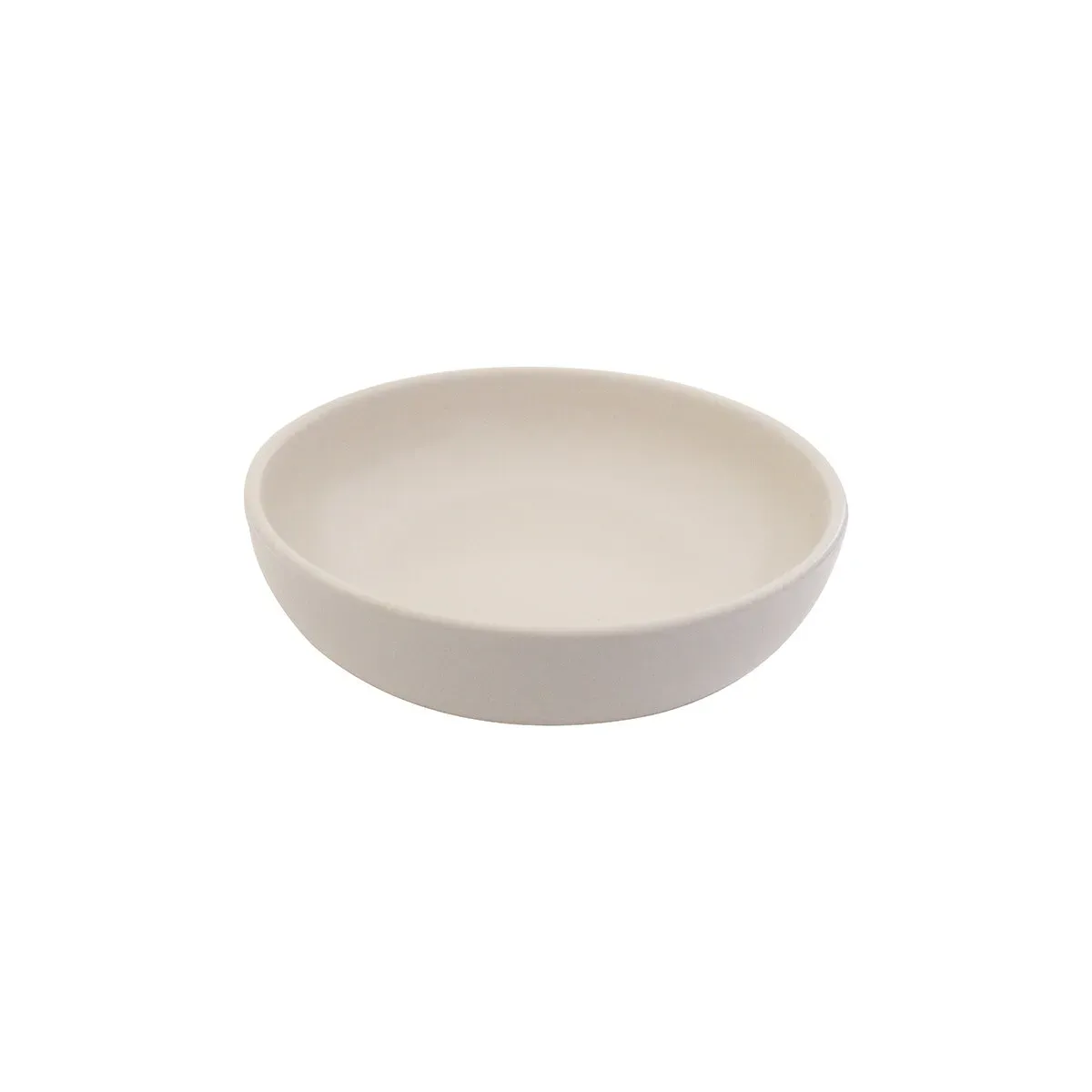 Round Bowl — 160mm - Cream
