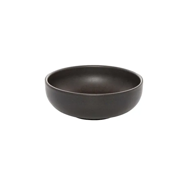 Round Bowl โ 125mm - Black
