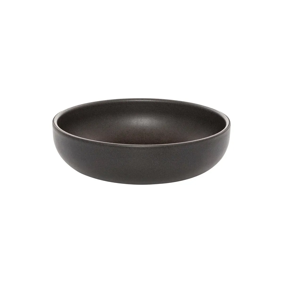 Round Bowl — 160mm - Black