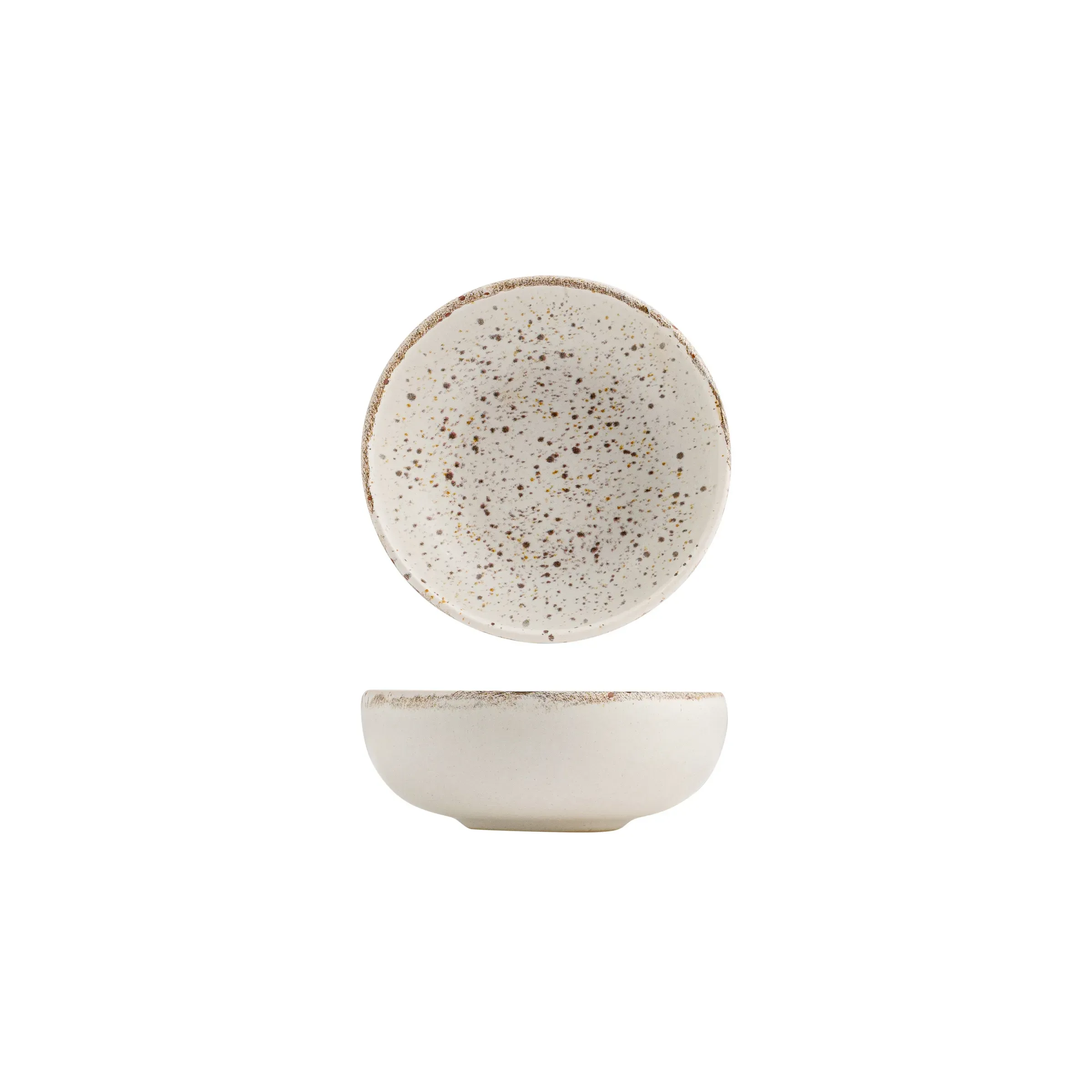Round Bowl — 125mm