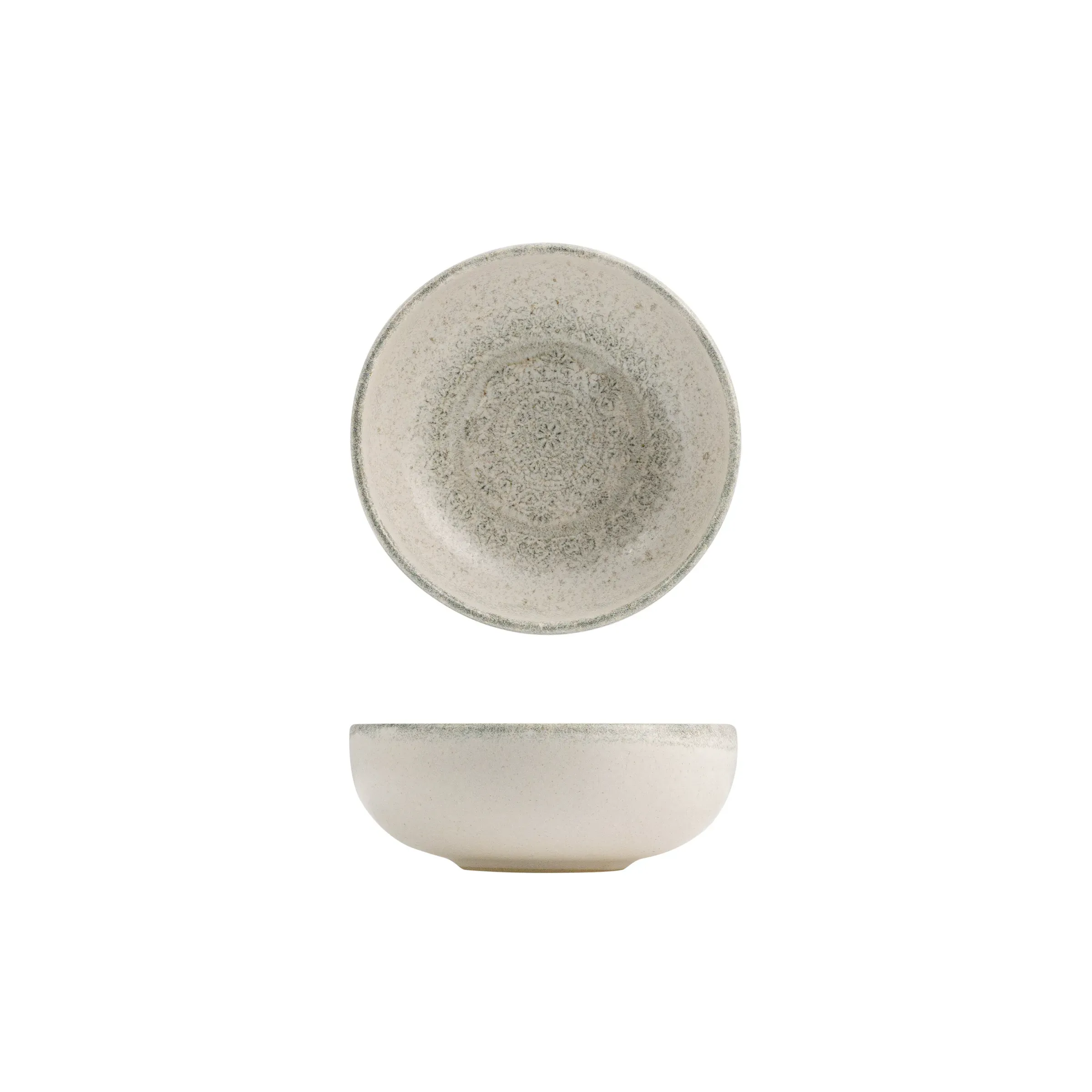 Round Bowl — 125mm - Sahara