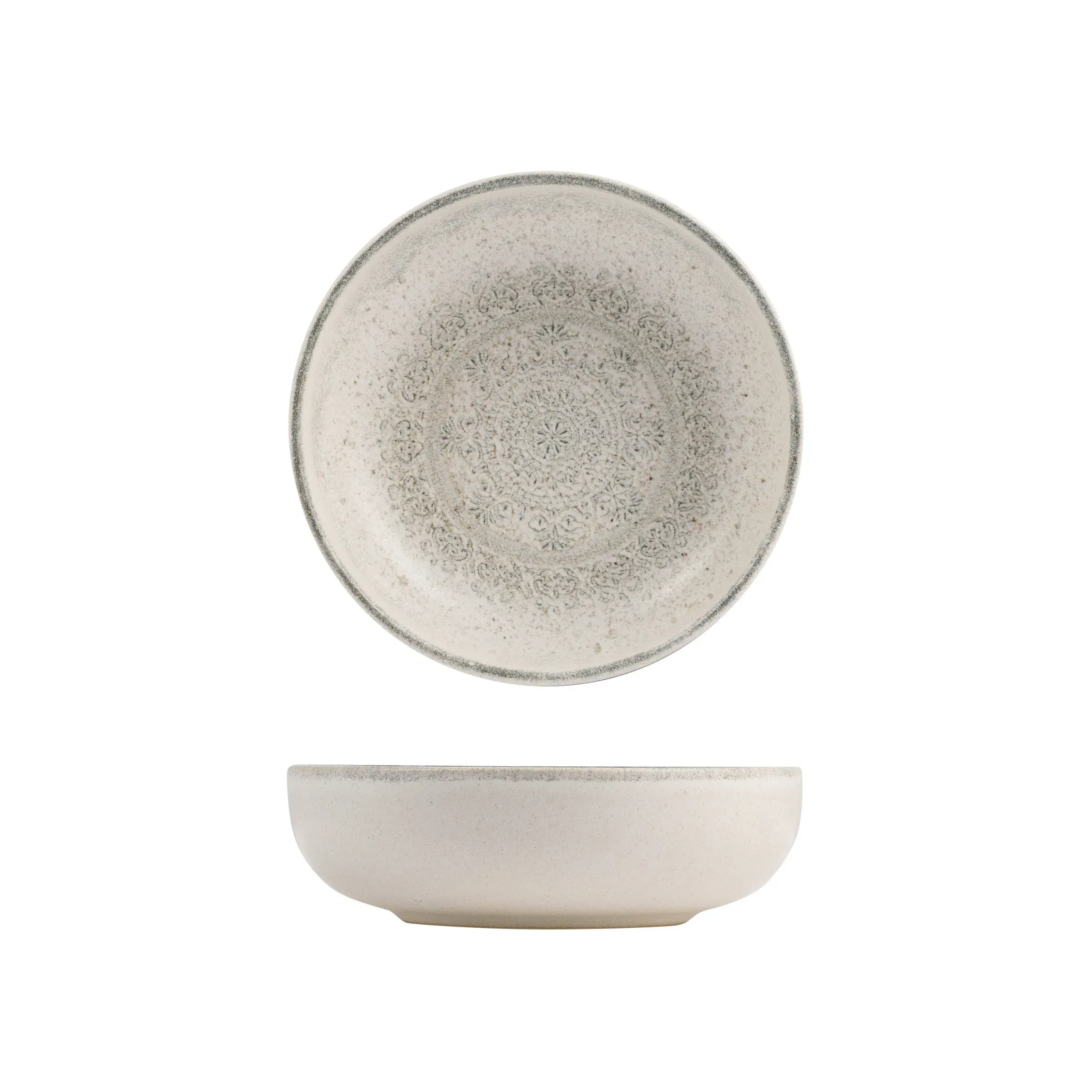Round Bowl — 160mm - Sahara