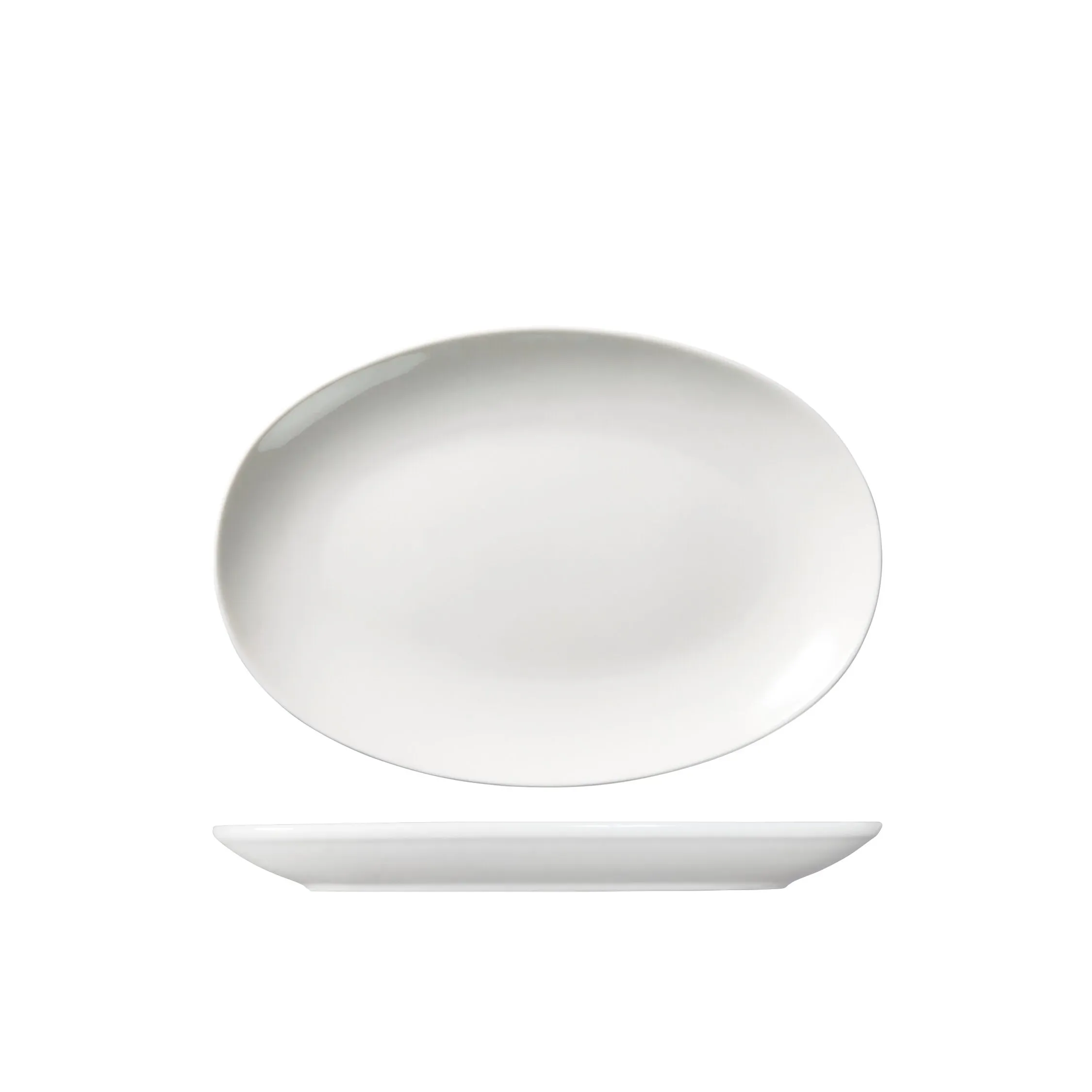 Oval Plate Coupe 260mm