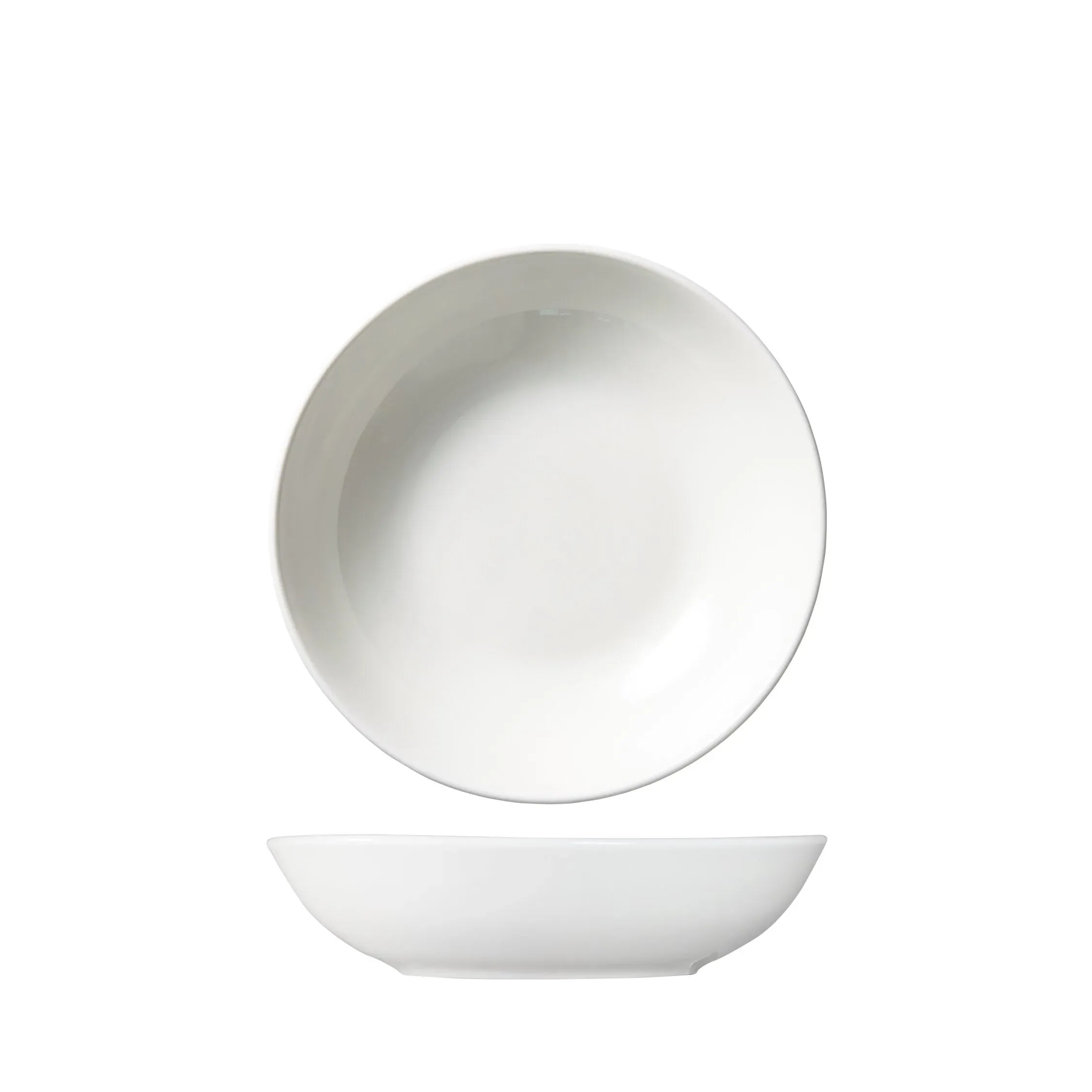 Round Bowl Coupe — 210mm