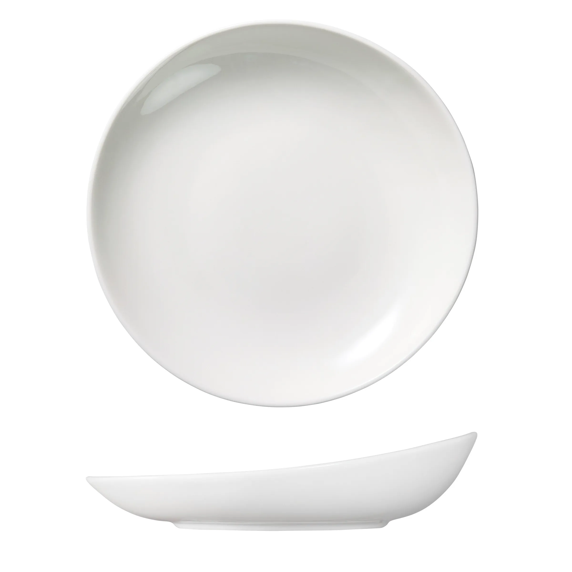 Bowl Elevated Coupe — 250mm