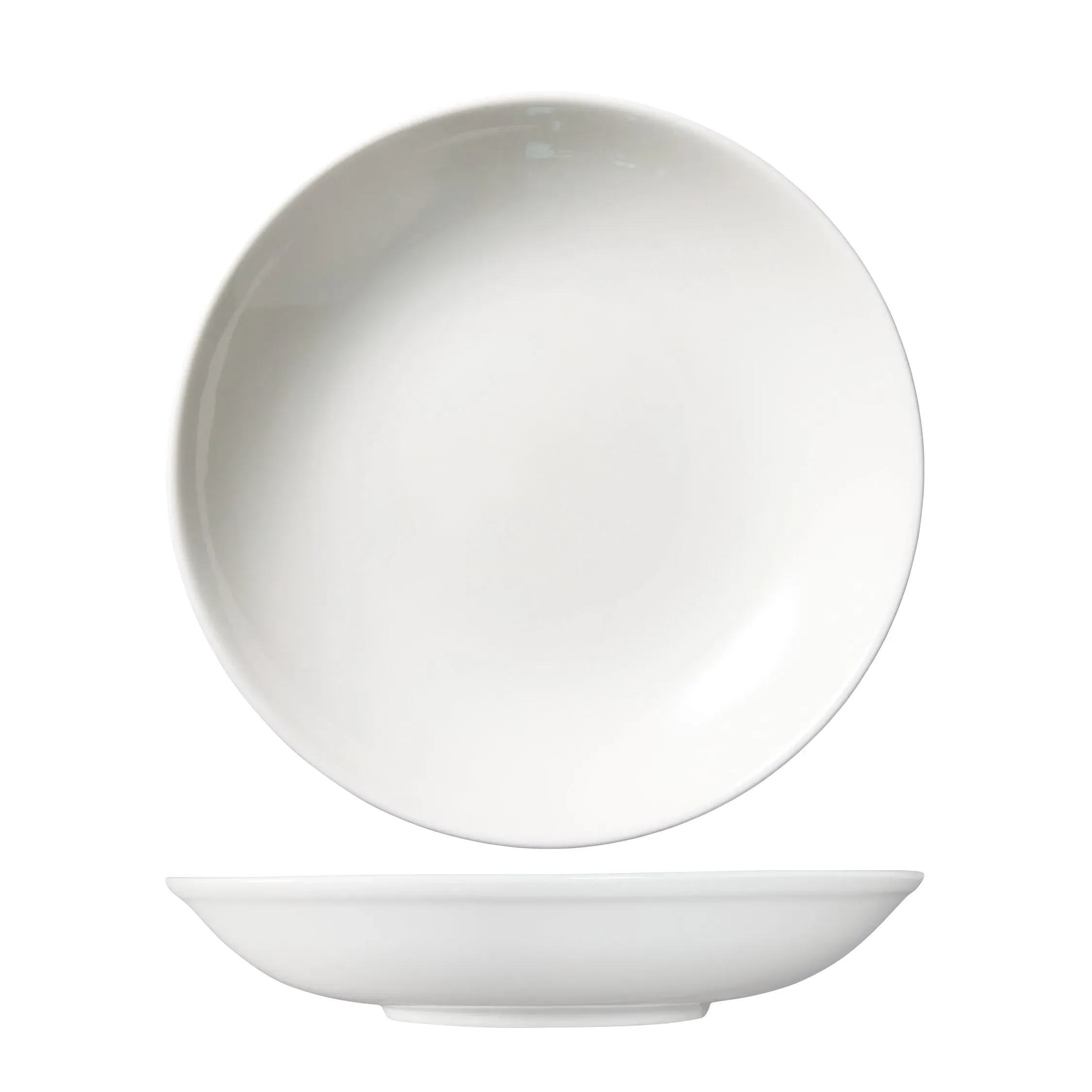 Round Bowl Plate Coupe — 280mm