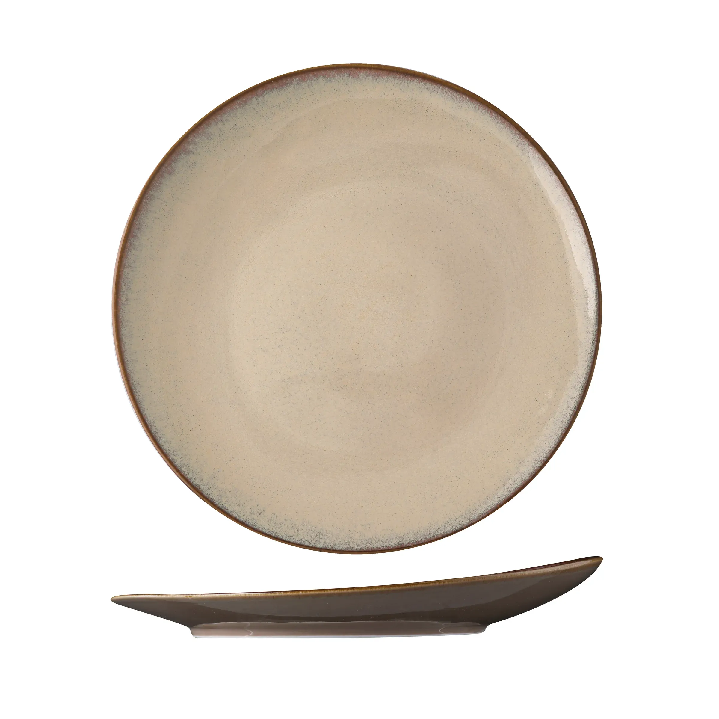 Elevated Coupe Plate 290mm