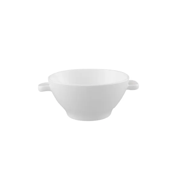 Soup Cup W/Hdls 300ml