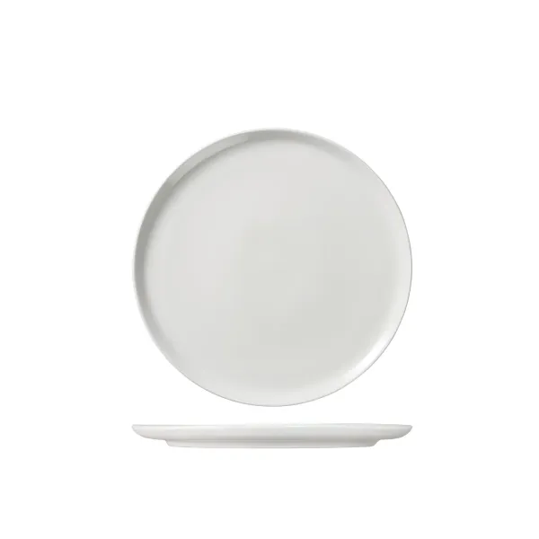 Round Flat Plate Coupe 220mm