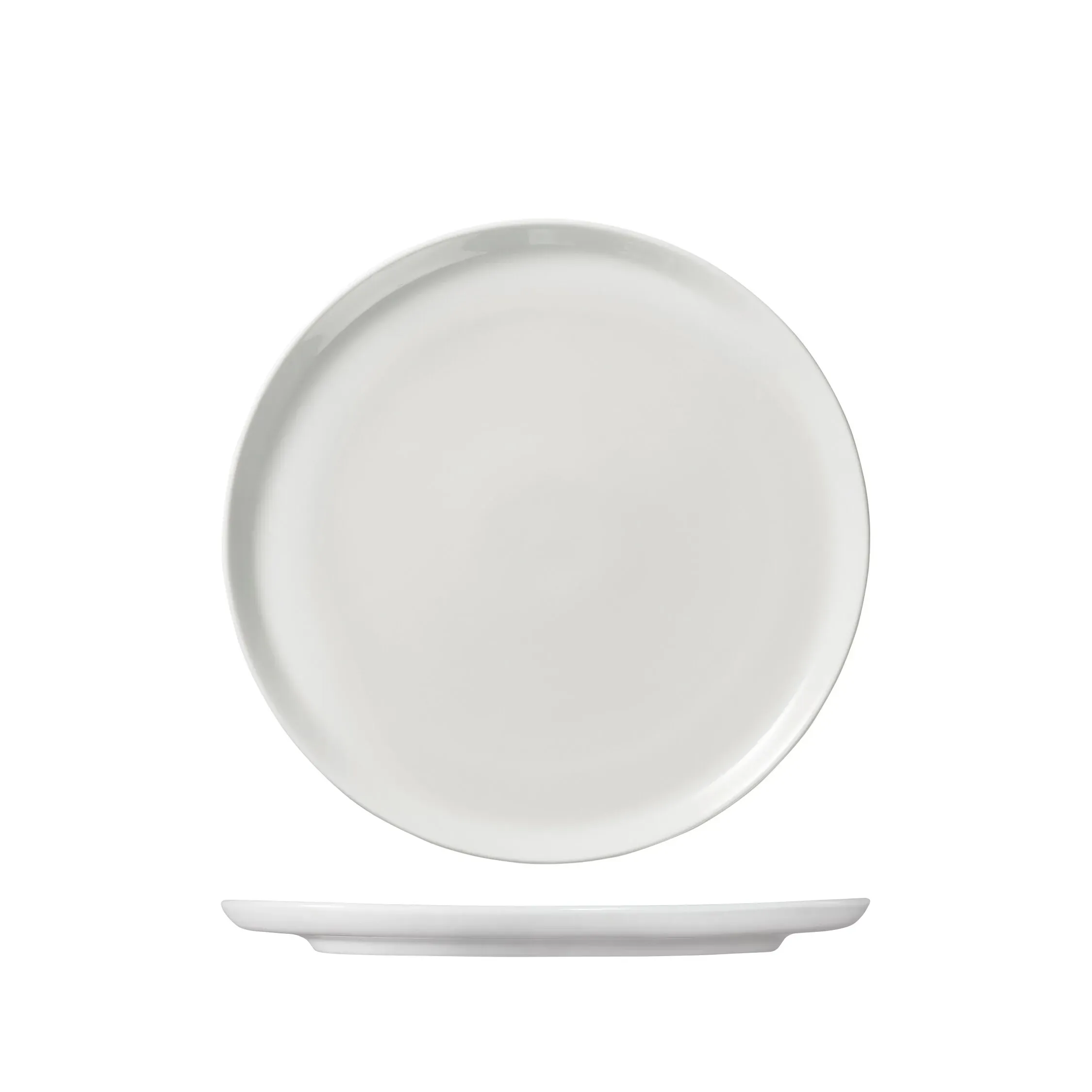 Round Flat Plate Coupe 250mm