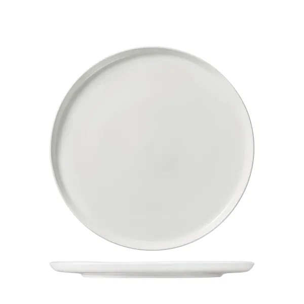 Round Flat Plate Coupe 280mm