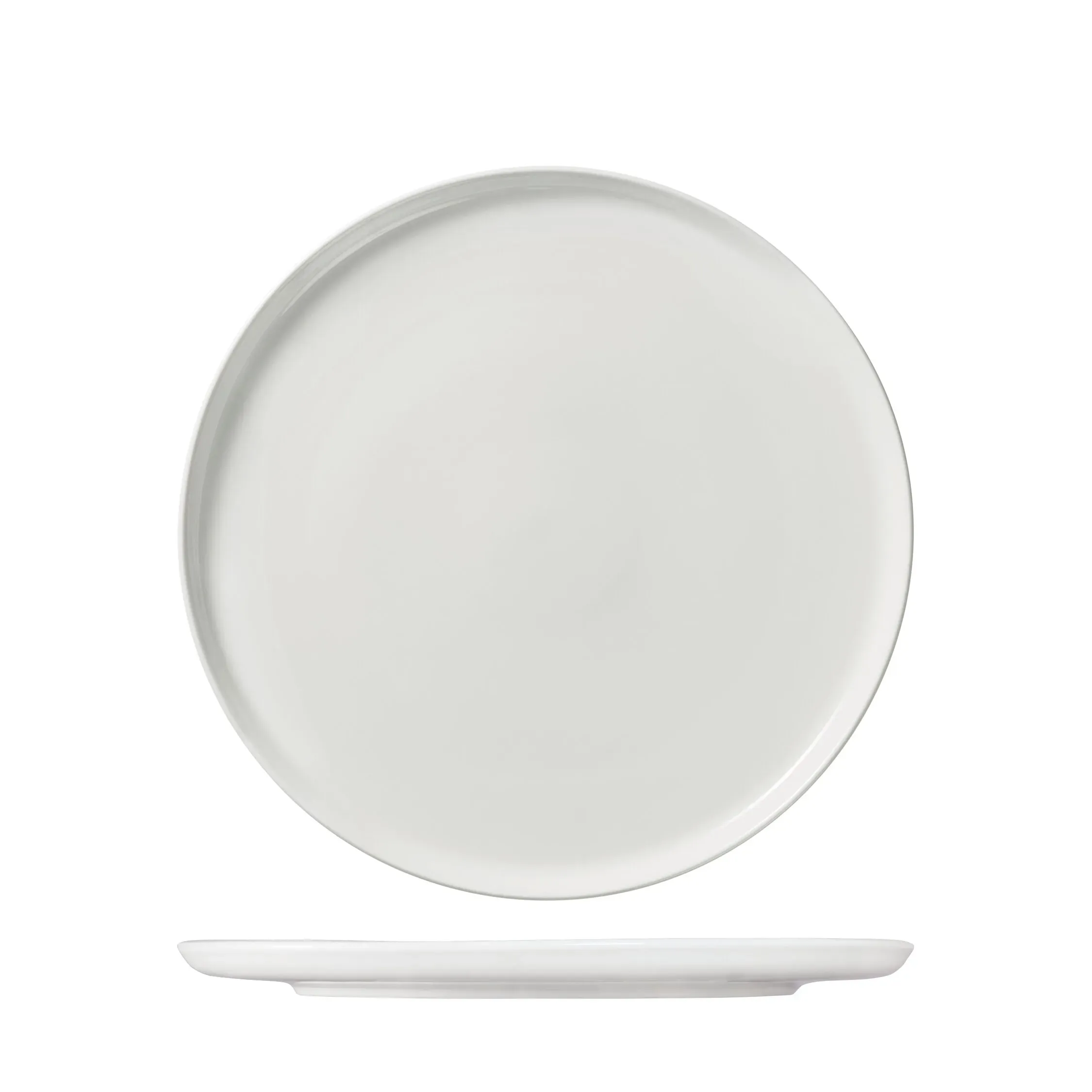 Round Flat Plate Coupe 280mm