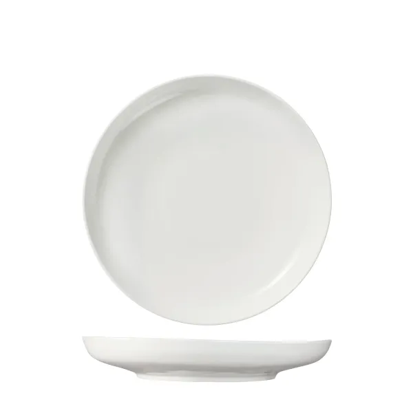 Round Bowl Coupe โ 250mm - White