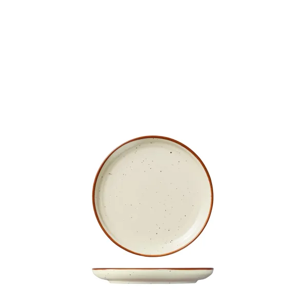 Round Plate Coupe 170mm - Coast